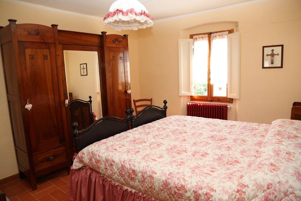 Al Vecchio Leccio Guest House Pistoia Exterior photo