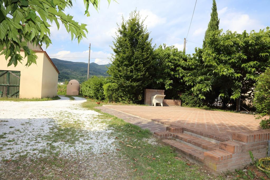 Al Vecchio Leccio Guest House Pistoia Exterior photo