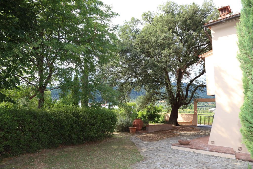 Al Vecchio Leccio Guest House Pistoia Exterior photo