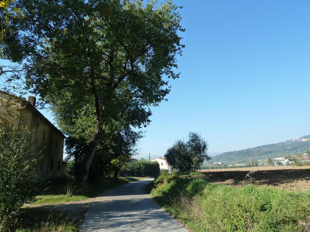 Al Vecchio Leccio Guest House Pistoia Exterior photo