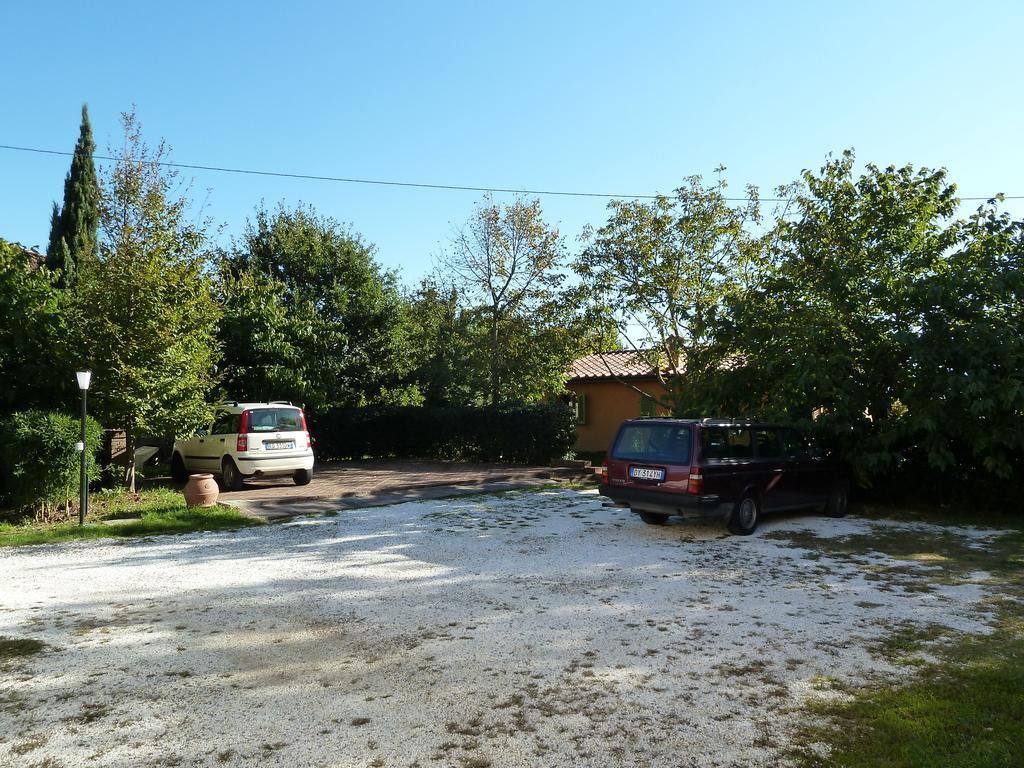 Al Vecchio Leccio Guest House Pistoia Exterior photo