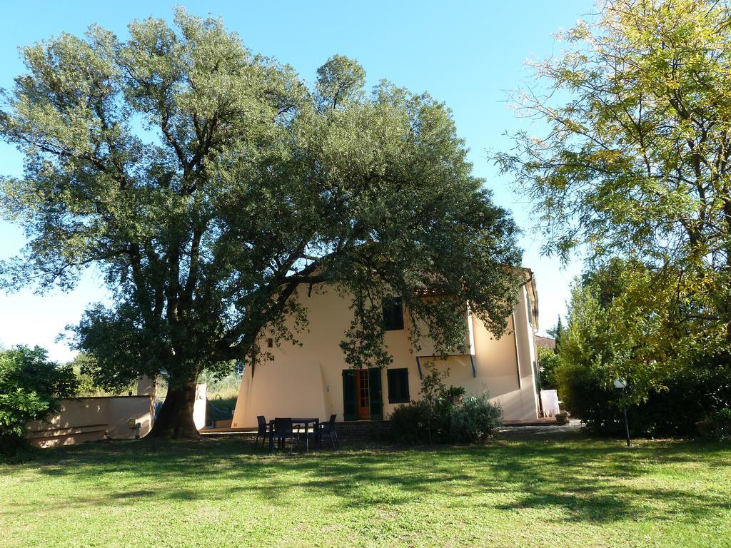 Al Vecchio Leccio Guest House Pistoia Exterior photo