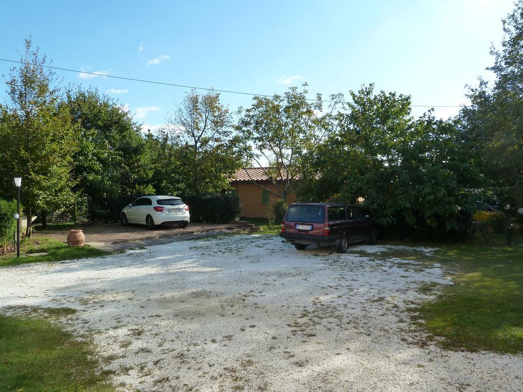 Al Vecchio Leccio Guest House Pistoia Exterior photo