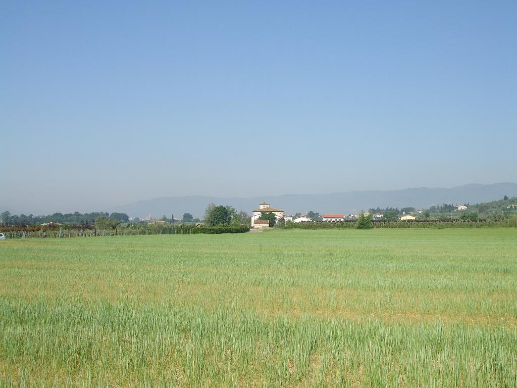 Al Vecchio Leccio Guest House Pistoia Exterior photo