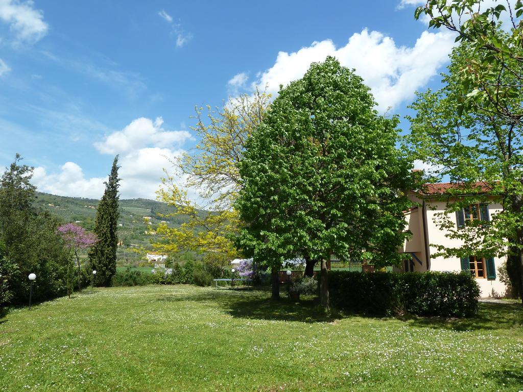 Al Vecchio Leccio Guest House Pistoia Exterior photo