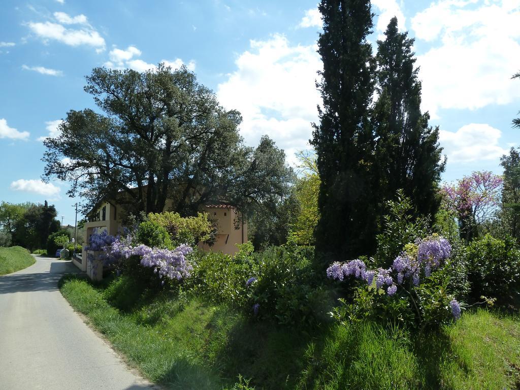 Al Vecchio Leccio Guest House Pistoia Exterior photo