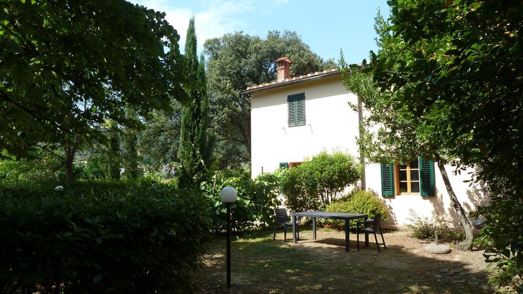 Al Vecchio Leccio Guest House Pistoia Exterior photo