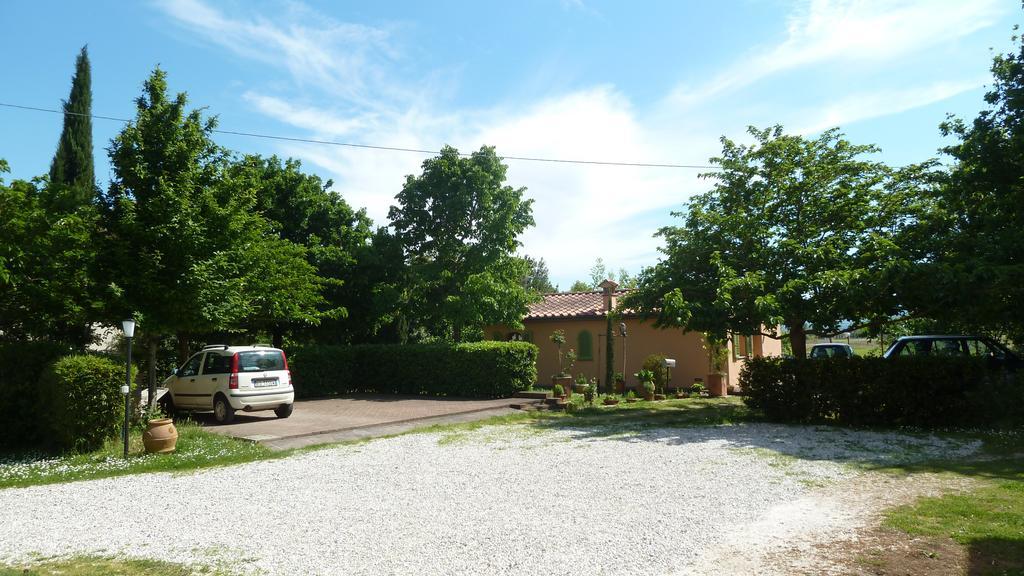 Al Vecchio Leccio Guest House Pistoia Exterior photo